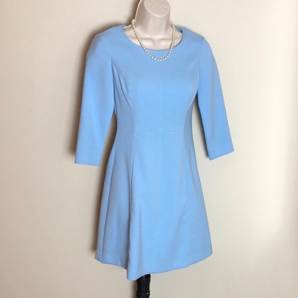 Vince camuto light blue dress Clearance